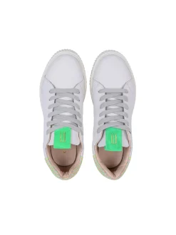 Crickit Damen Sneaker - ORMA in grün