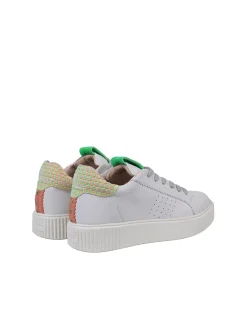 Crickit Damen Sneaker - ORMA in grün