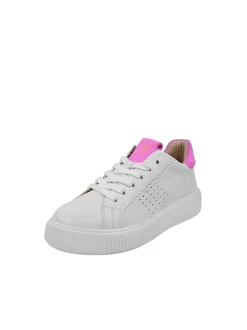 Crickit Damen Sneaker - ORMA in weiß pink