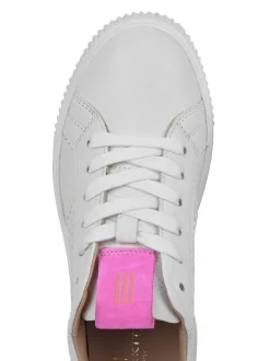 Crickit Damen Sneaker - ORMA in weiß pink