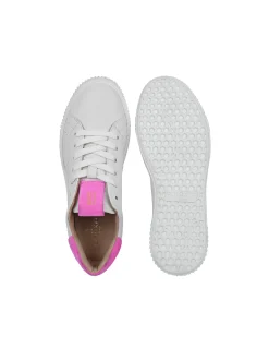 Crickit Damen Sneaker - ORMA in weiß pink