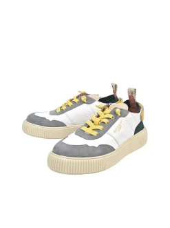 Crickit Damen Sneaker - PARIA in mehrfarbig