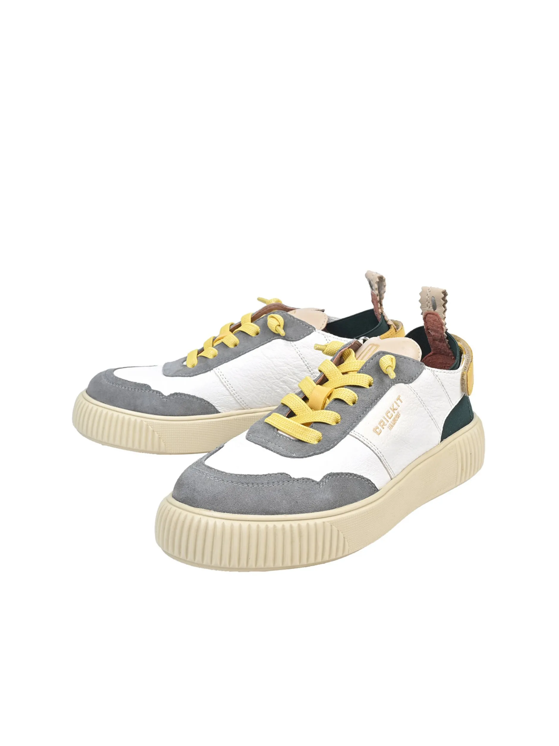Crickit Damen Sneaker - PARIA in mehrfarbig
