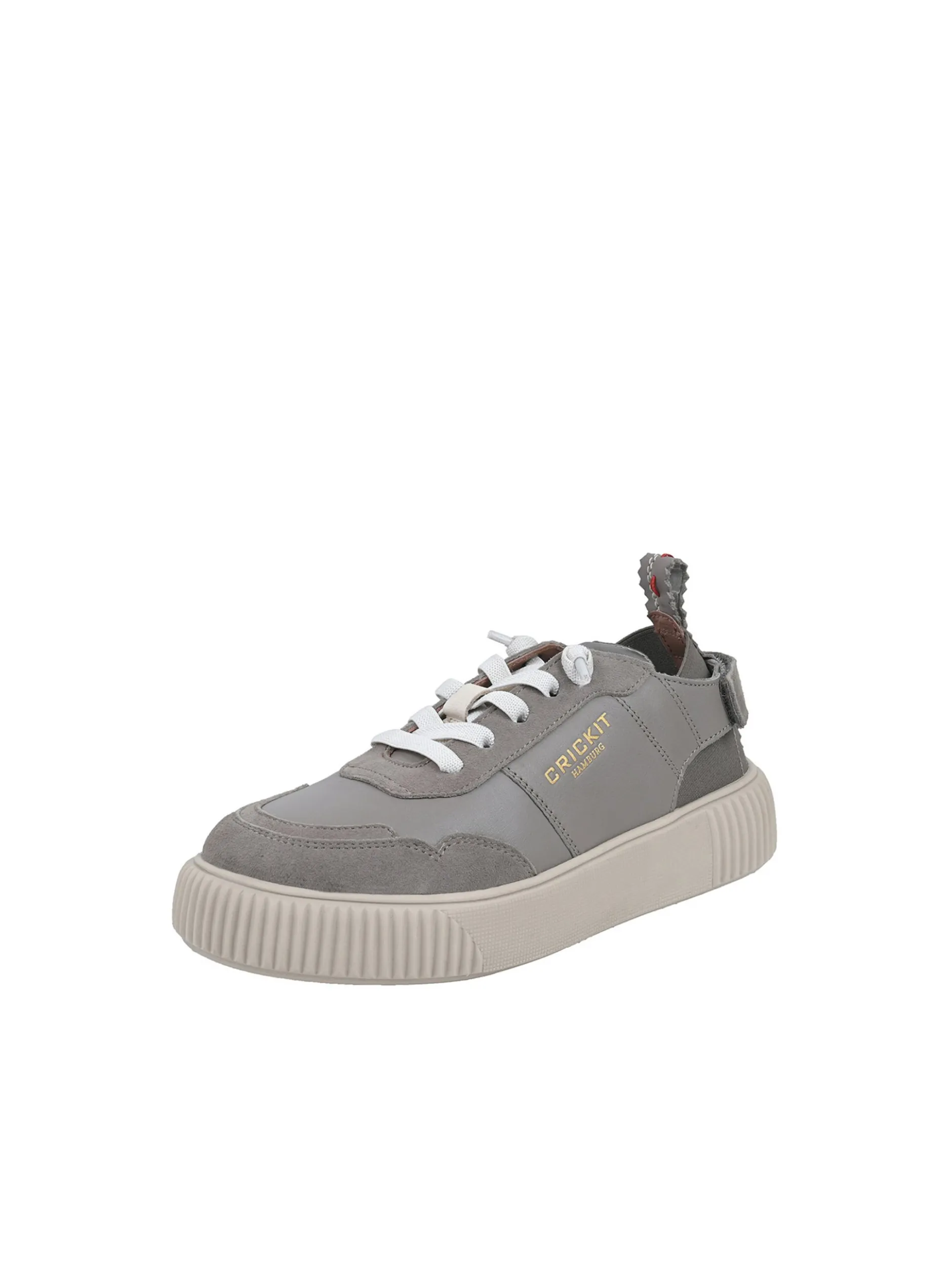 Crickit Damen Sneaker - PARIA in grau