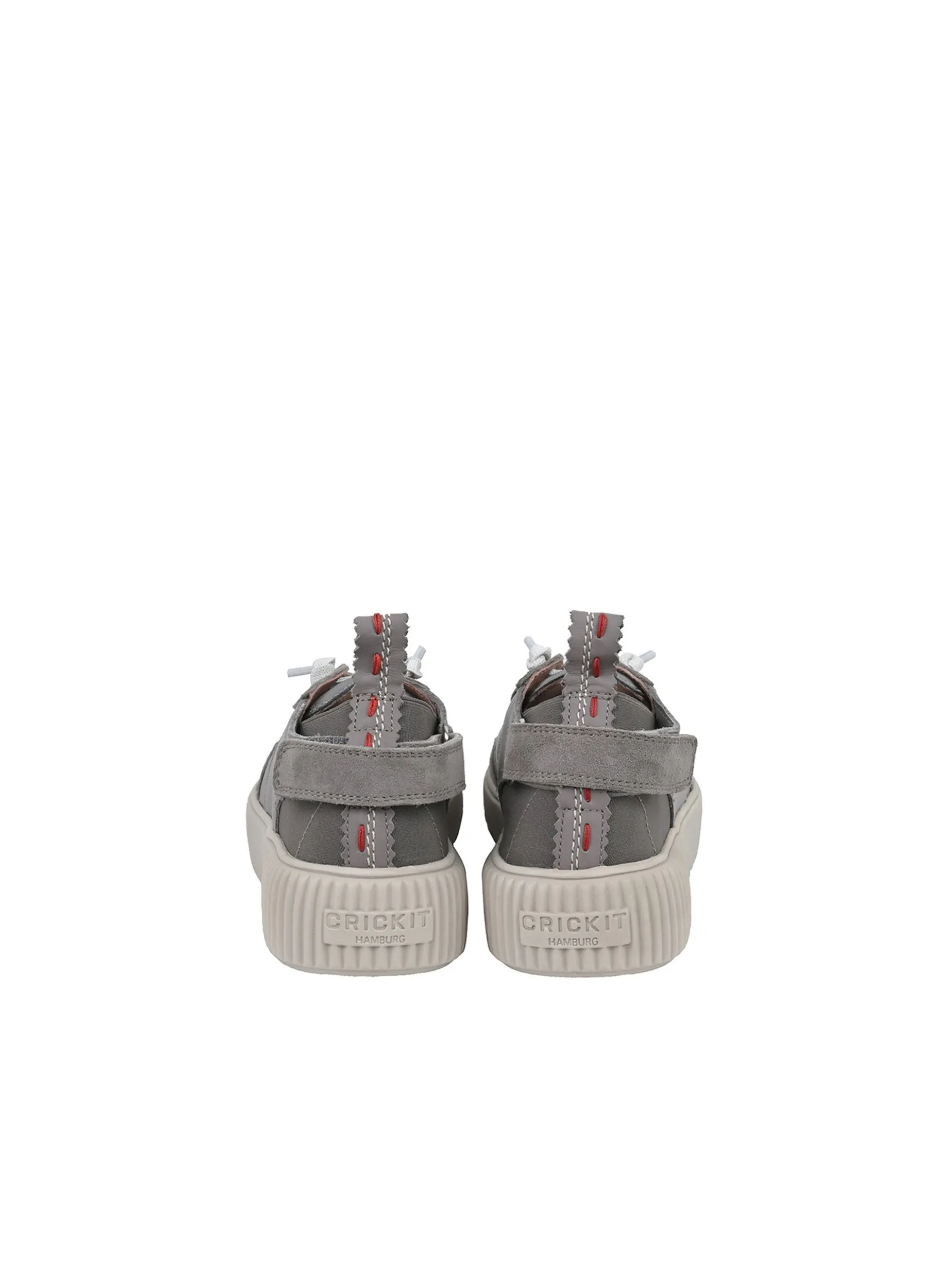 Crickit Damen Sneaker - PARIA in grau