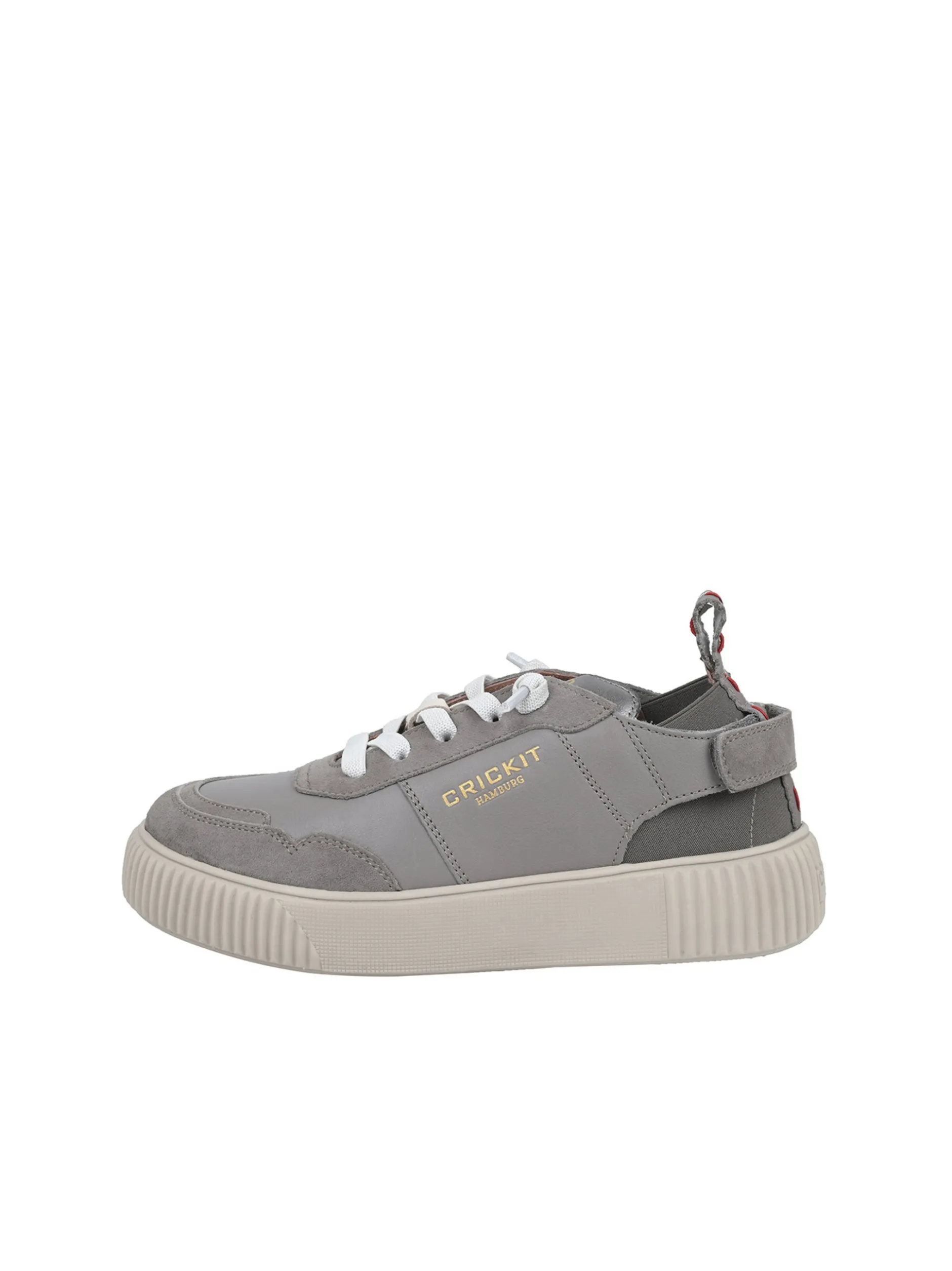 Crickit Damen Sneaker - PARIA in grau