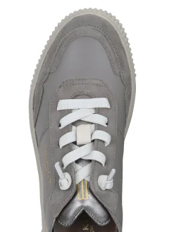 Crickit Damen Sneaker - PARIA in grau