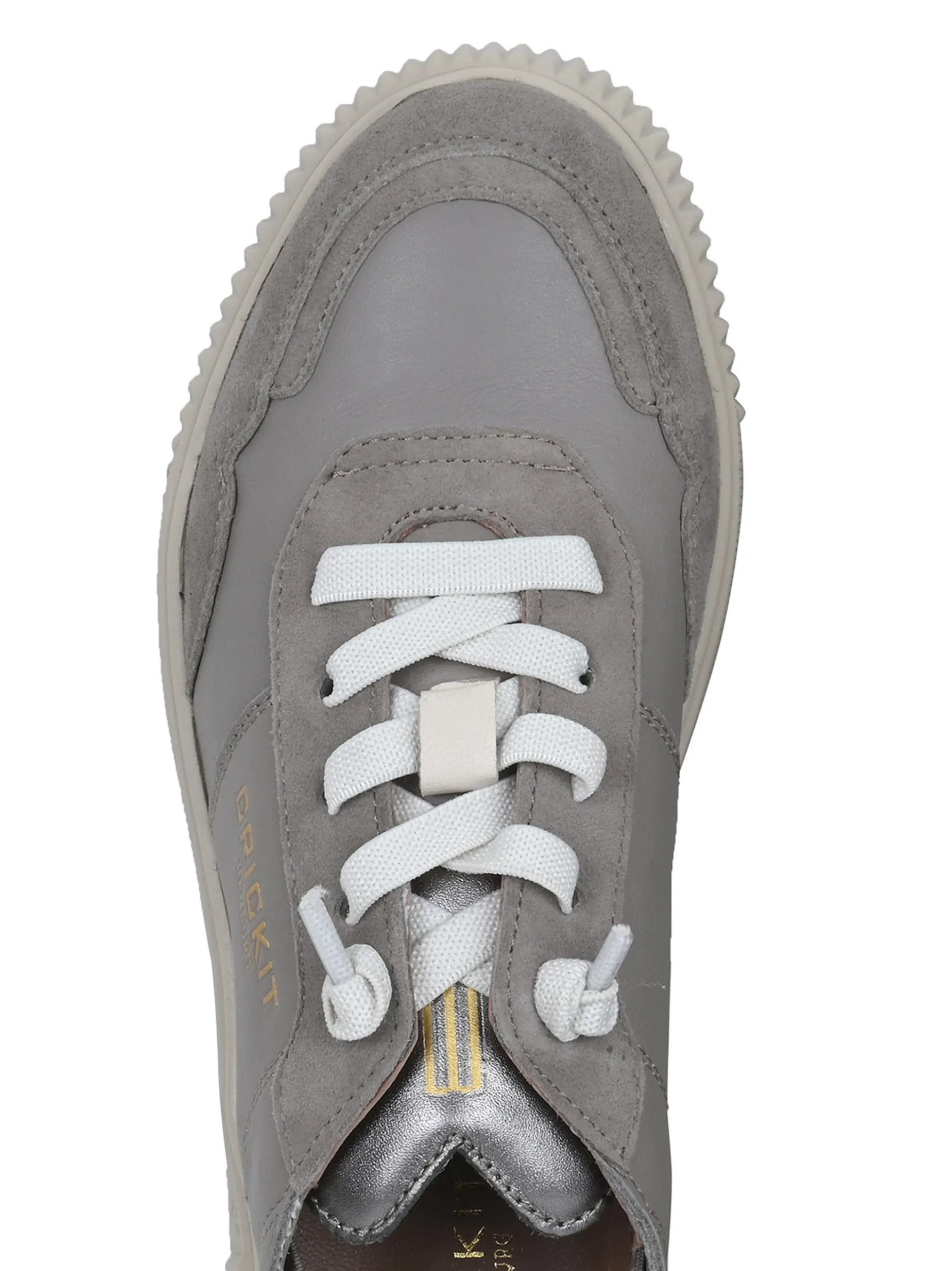 Crickit Damen Sneaker - PARIA in grau