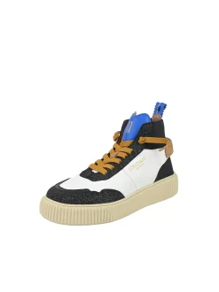 Crickit Damen Sneaker - REBEKA in schwarz