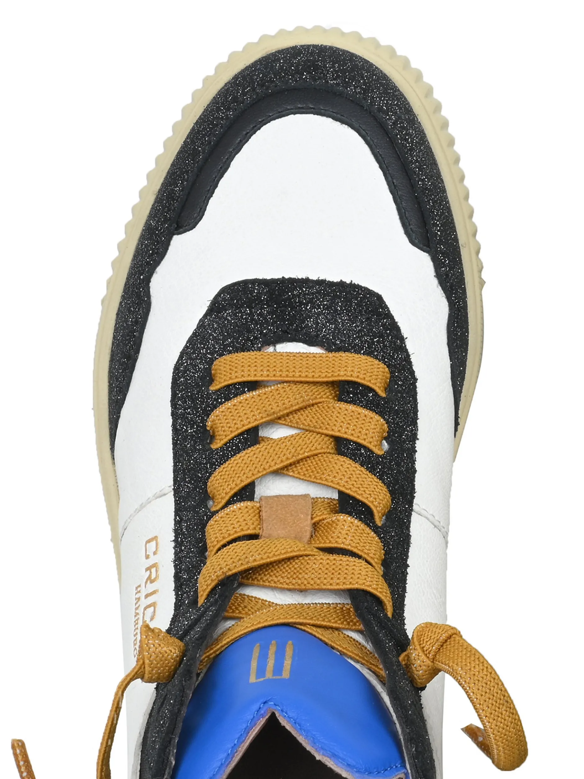 Crickit Damen Sneaker - REBEKA in schwarz