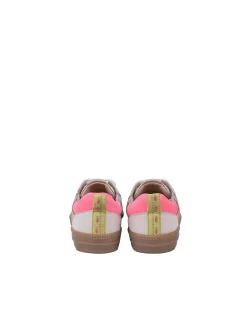 Crickit Damen Sneaker - RONJA in silber