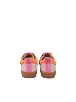 Crickit Damen Sneaker - RONJA in silber pink