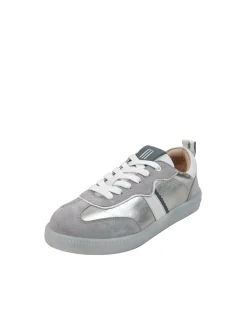 Crickit Damen Sneaker - RONJA in grau silber