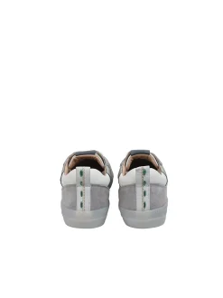 Crickit Damen Sneaker - RONJA in grau silber