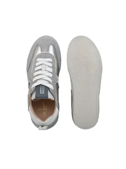Crickit Damen Sneaker - RONJA in grau silber