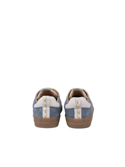Crickit Damen Sneaker - RUNA in blau beige