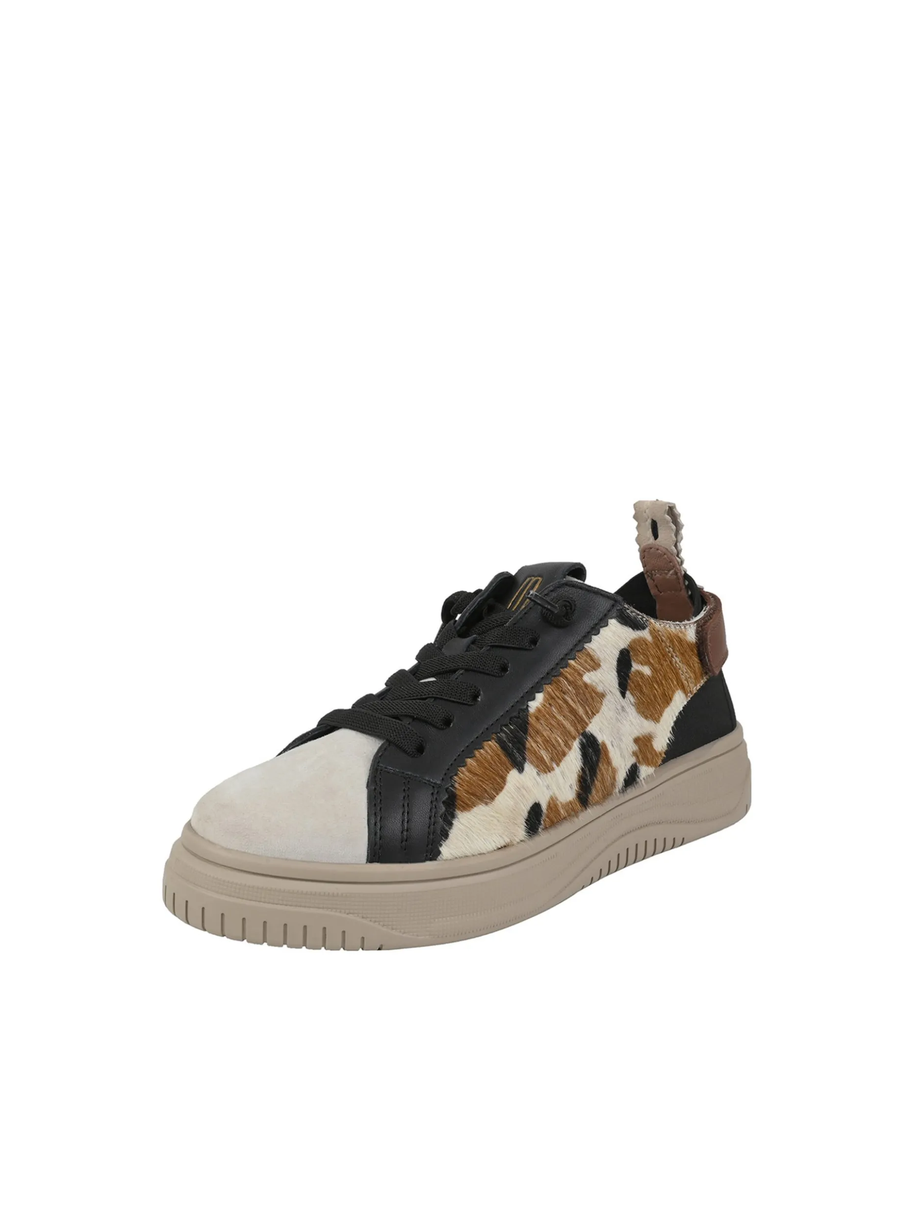 Crickit Damen Sneaker - SABINE in beige