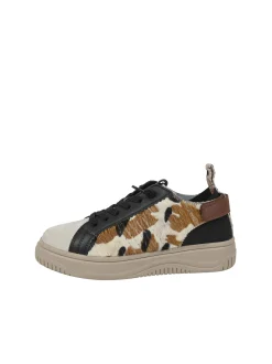 Crickit Damen Sneaker - SABINE in beige