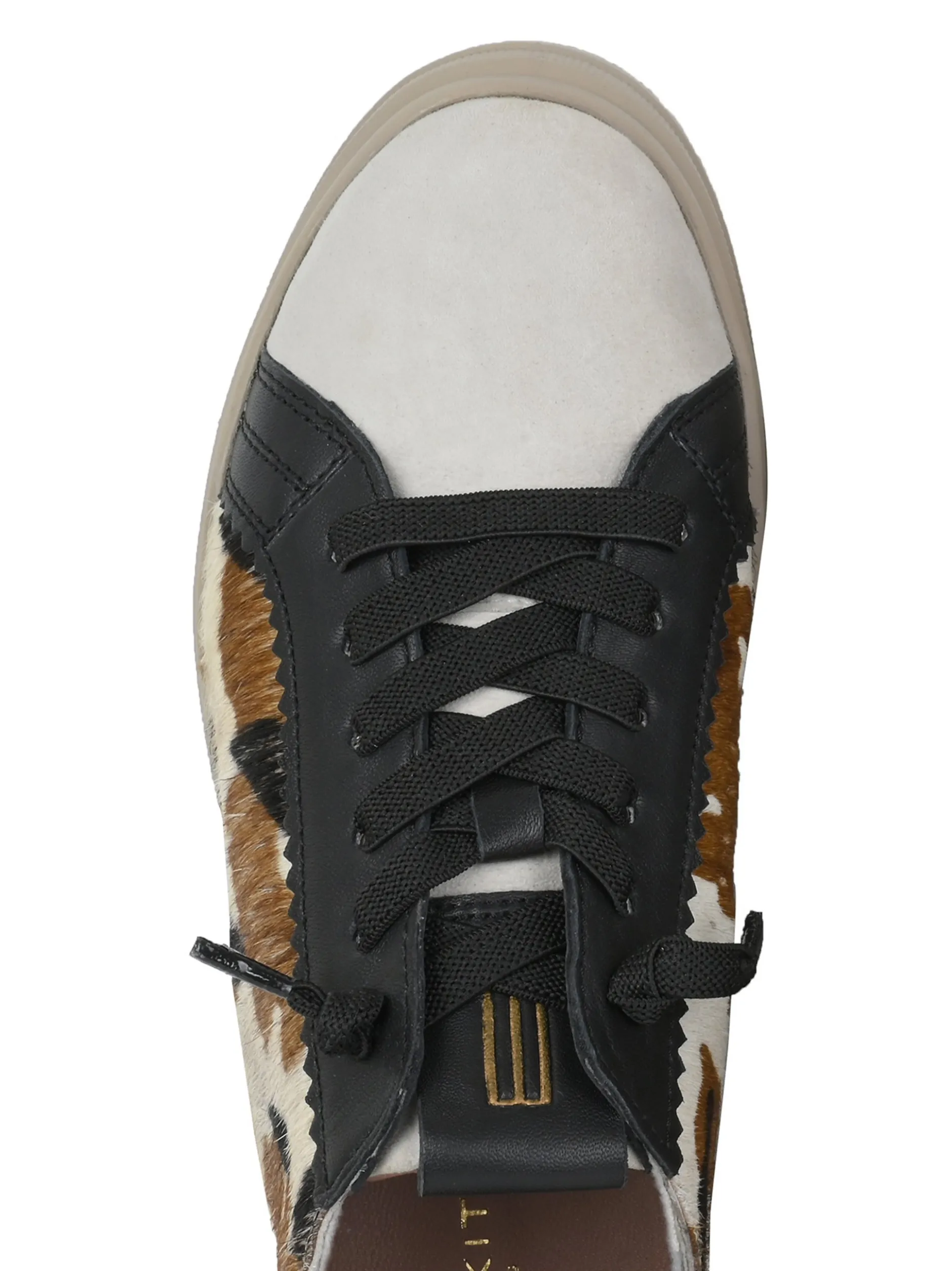 Crickit Damen Sneaker - SABINE in beige