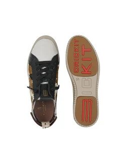 Crickit Damen Sneaker - SABINE in beige