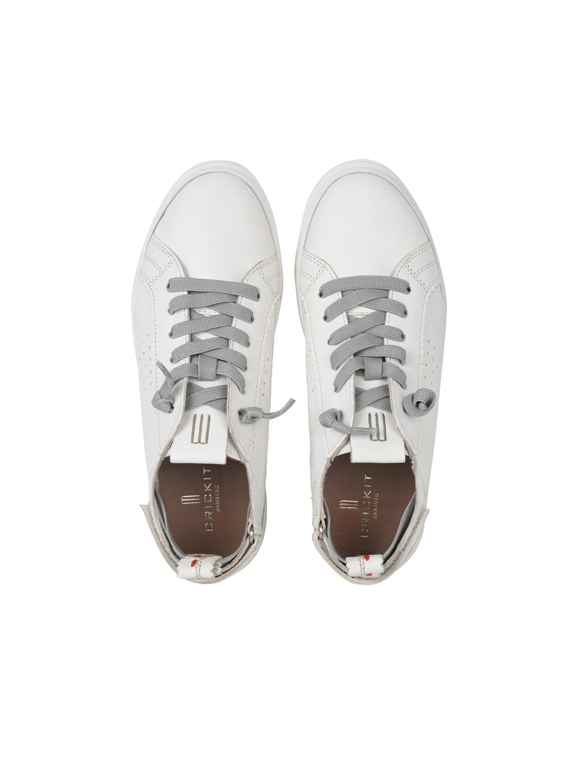 Crickit Damen Sneaker - SABINE in beige