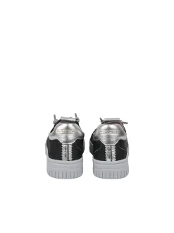 Crickit Damen Sneaker - SILVIA in schwarz