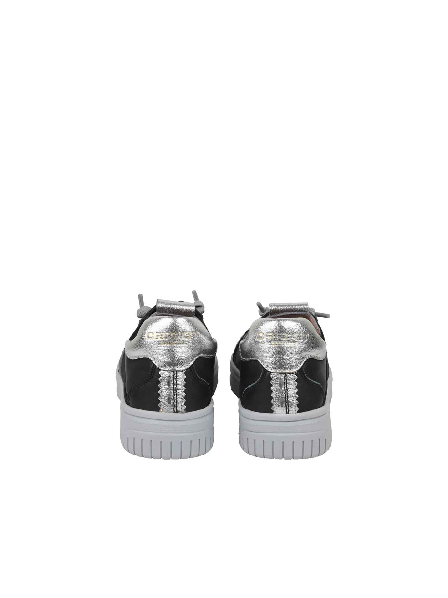 Crickit Damen Sneaker - SILVIA in schwarz