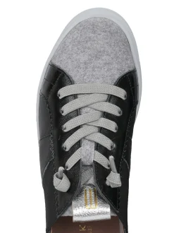 Crickit Damen Sneaker - SILVIA in schwarz