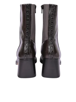 Crickit Damen Stiefelette - NOEMI in anthrazit