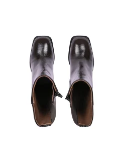 Crickit Damen Stiefelette - NOEMI in anthrazit