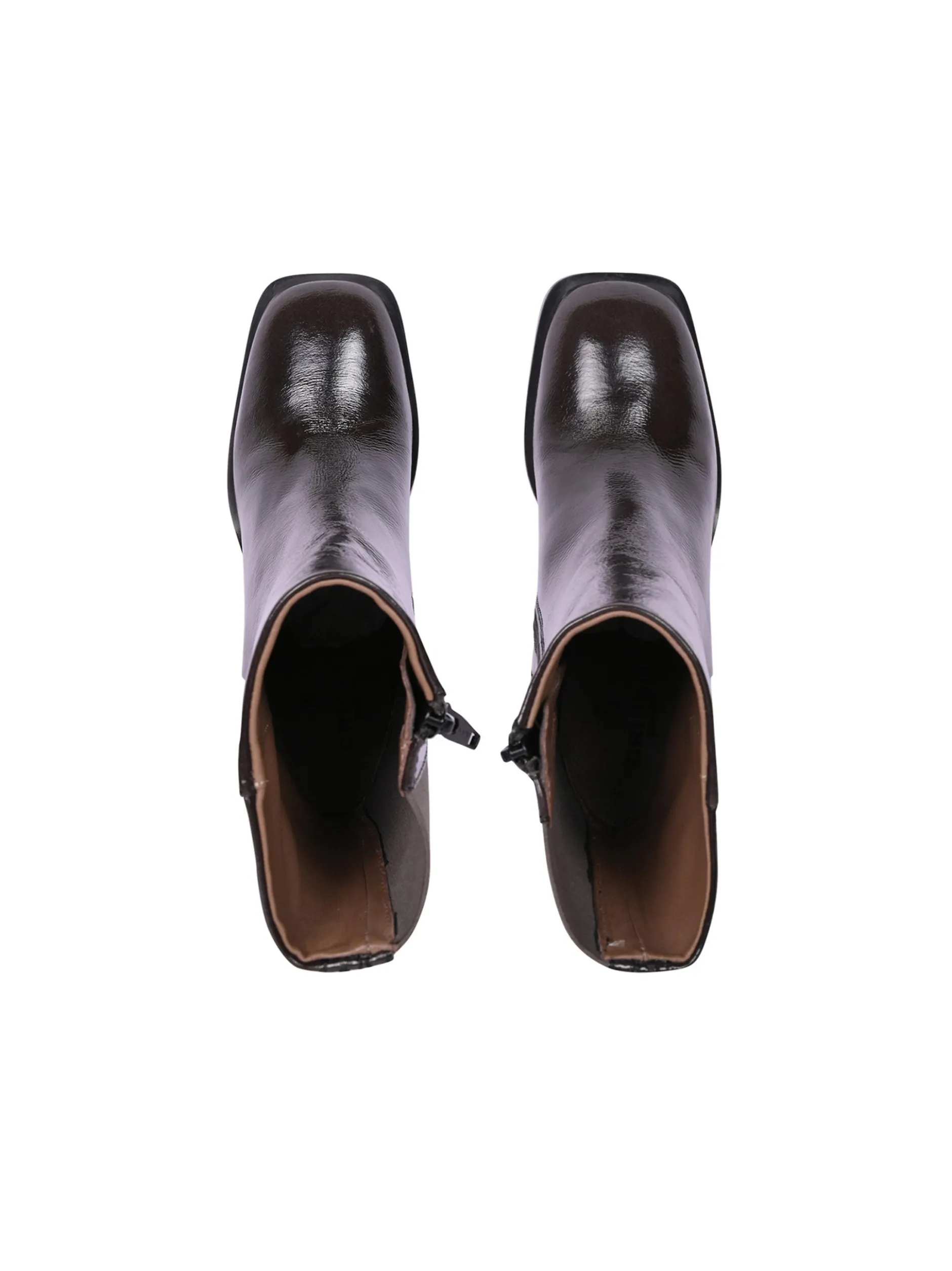 Crickit Damen Stiefelette - NOEMI in anthrazit