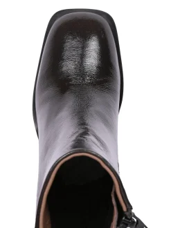 Crickit Damen Stiefelette - NOEMI in anthrazit