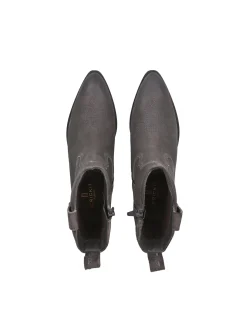 Crickit Damen Stiefelette - UBIS in anthrazit