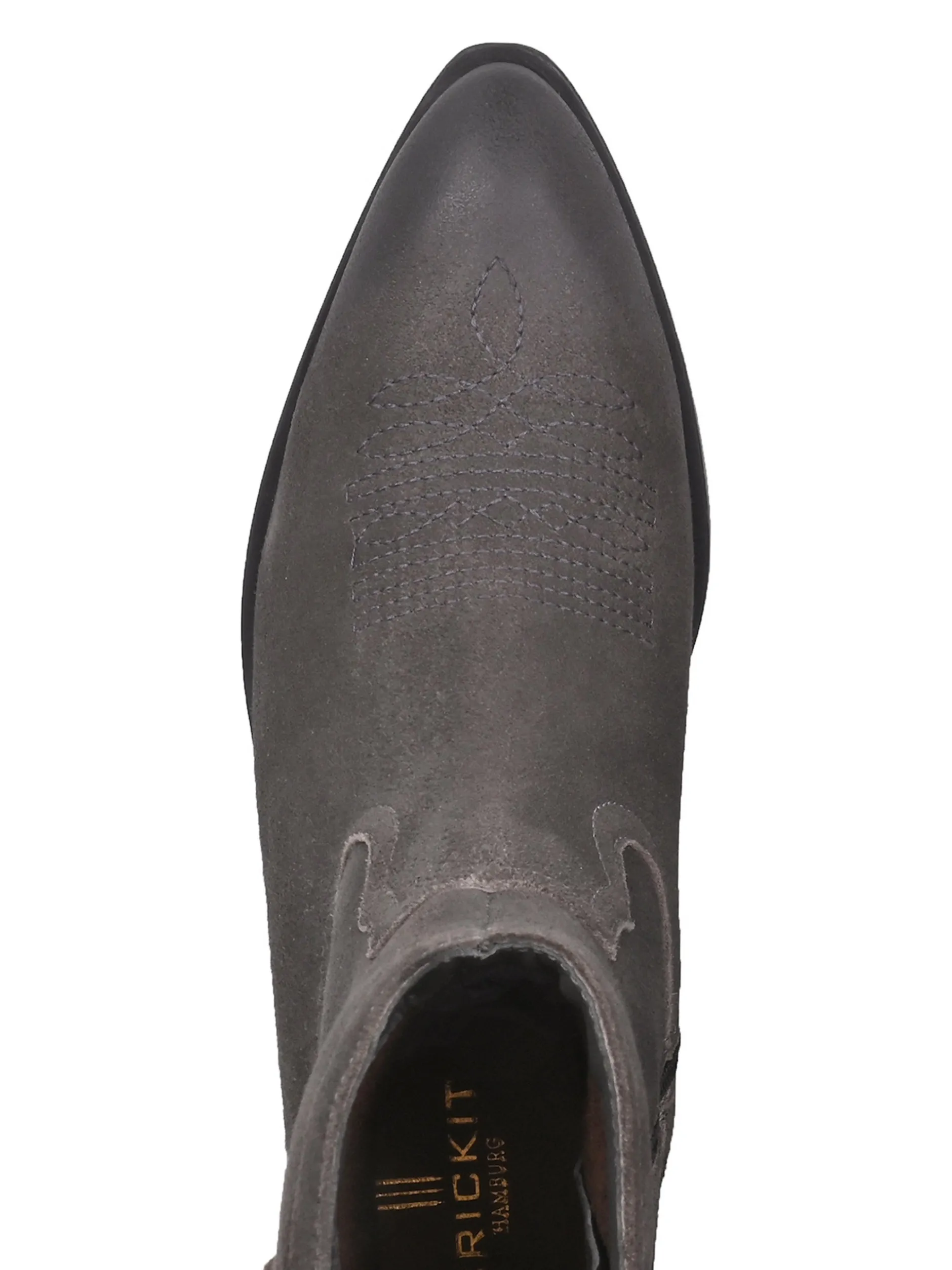 Crickit Damen Stiefelette - UBIS in anthrazit