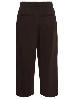 Culture Damen Hose CUhilde in braun