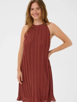 Culture Damen Kleid CUelise in rot