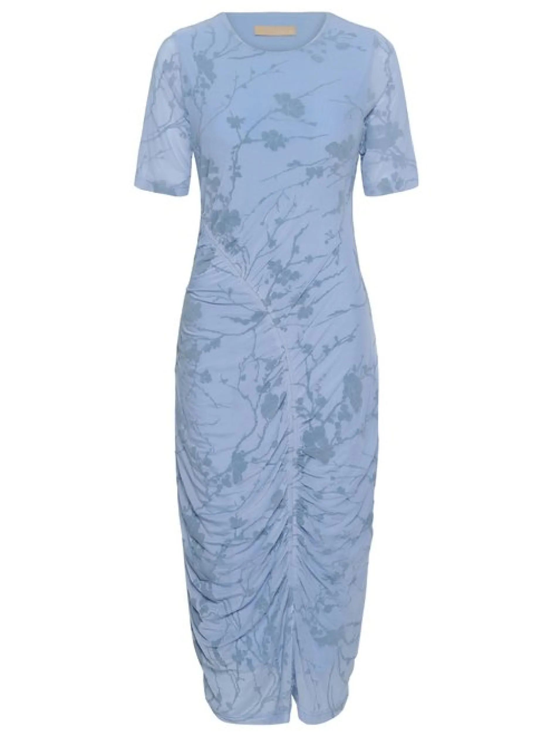 Culture Damen Kleid CUkitti in blau