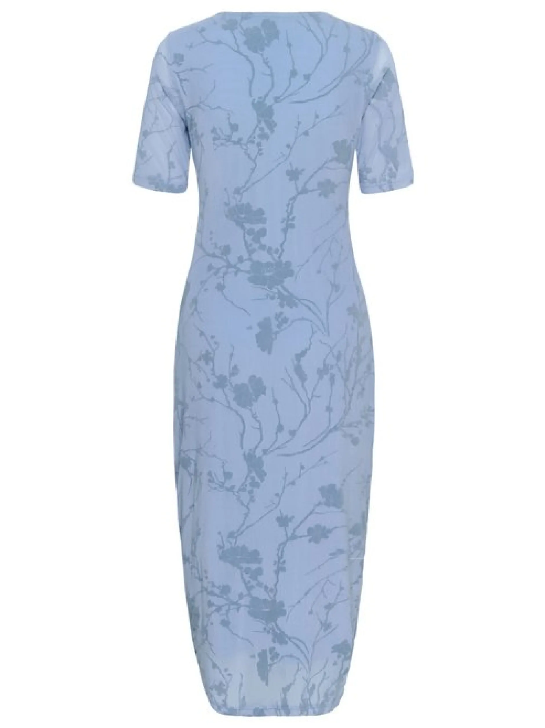 Culture Damen Kleid CUkitti in blau