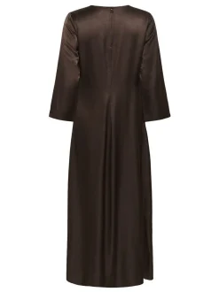 Culture Damen Kleid CUmollie in braun