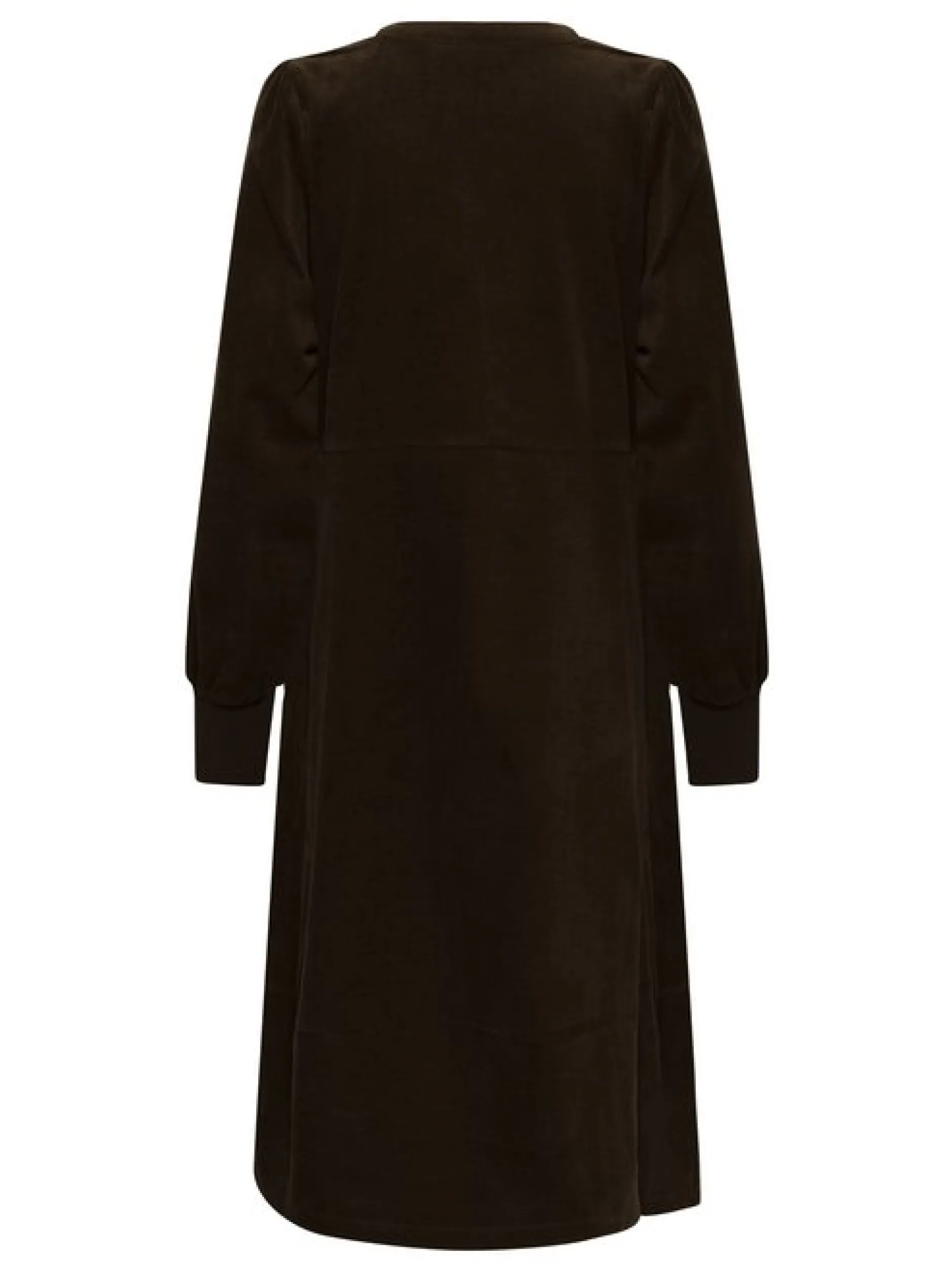Culture Damen Kleid CUrhaena in braun