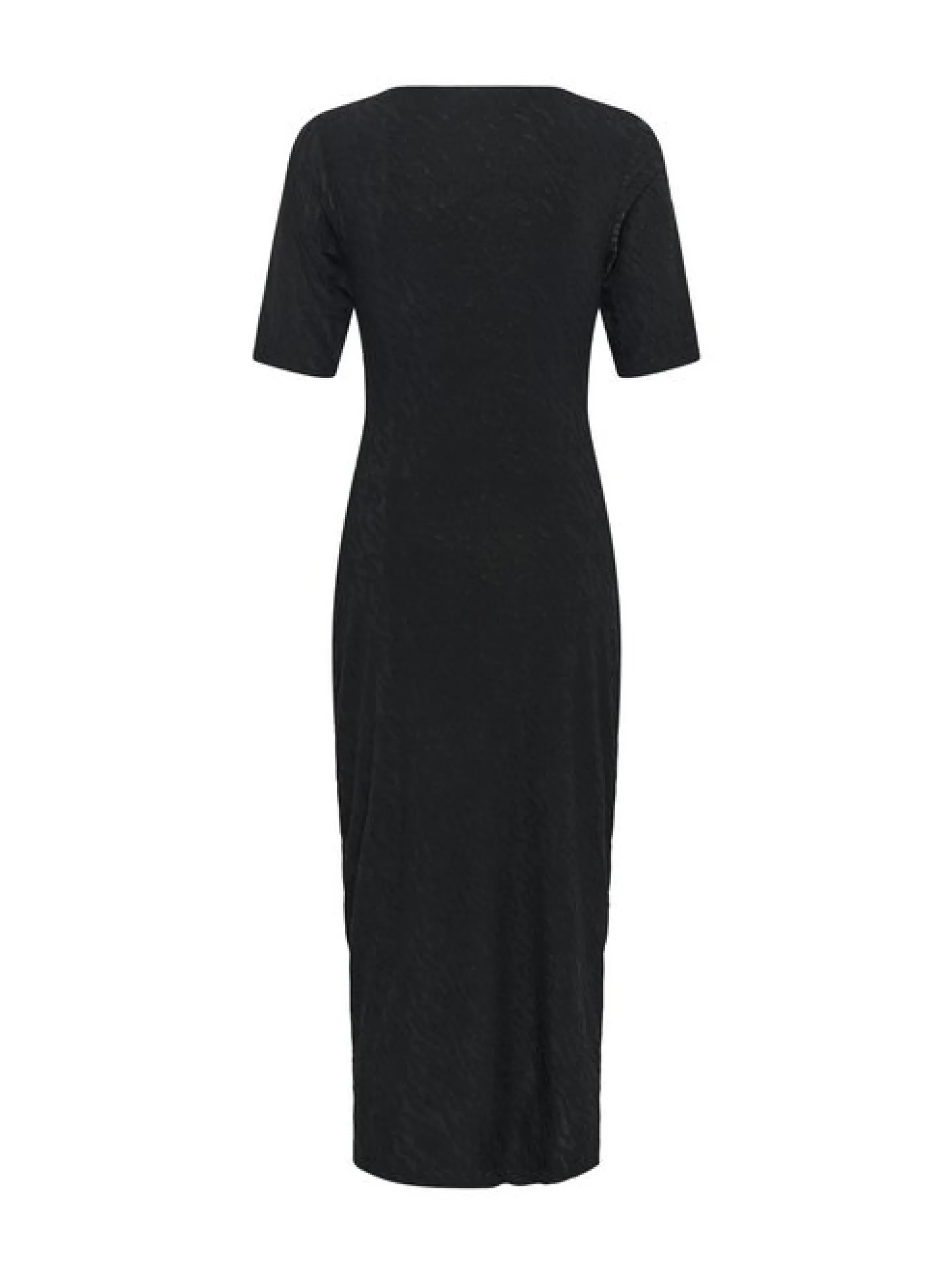 Culture Damen Kleid CUskya in schwarz
