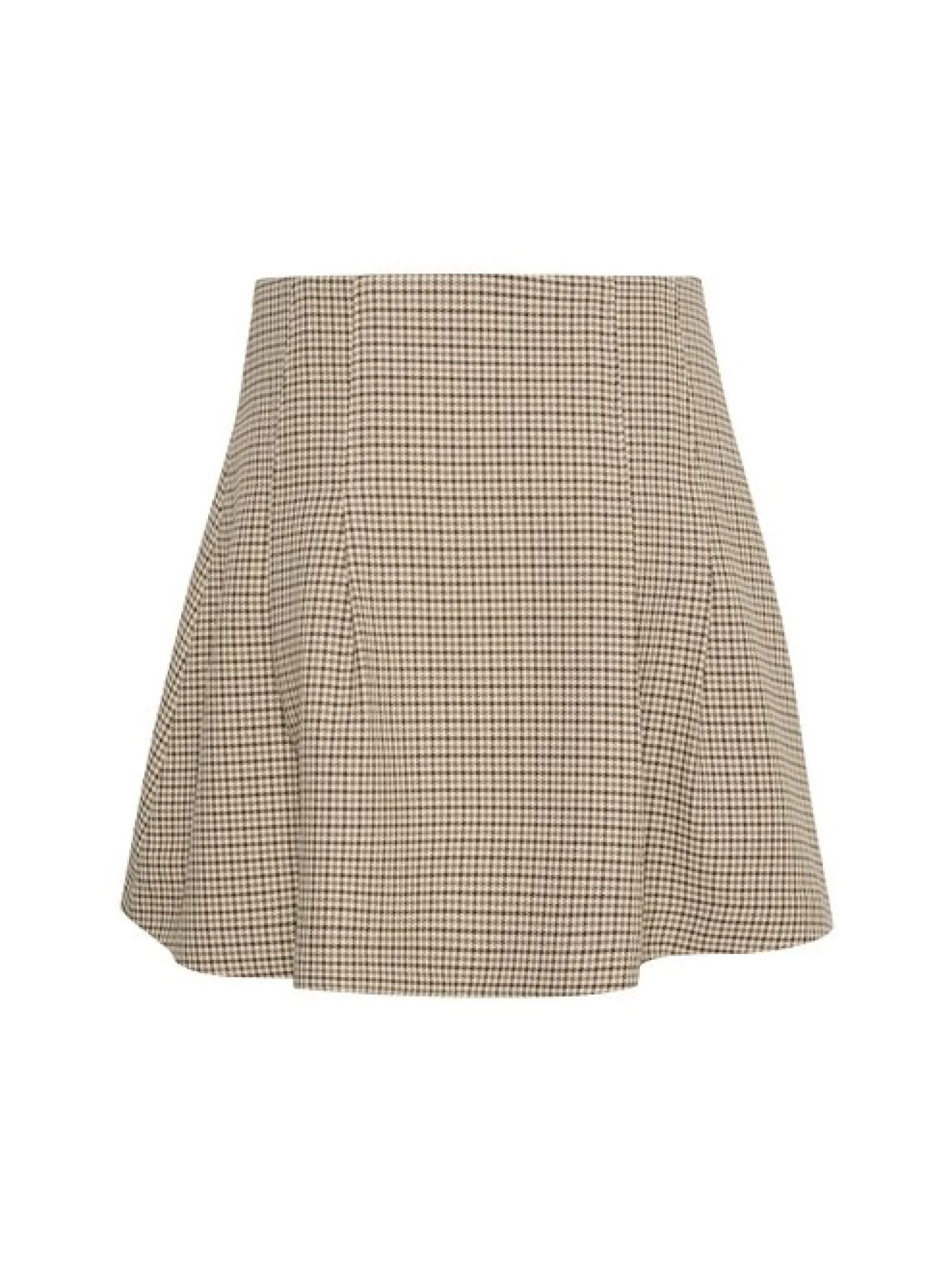 Culture Damen Rock CUastra in beige