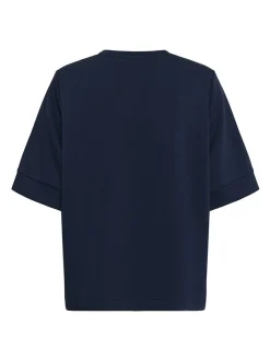 Culture Damen T-Shirt CUhilde in marine