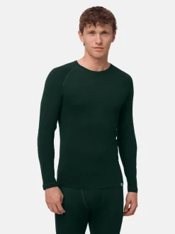DANISH ENDURANCE Herren Baselayer in grün