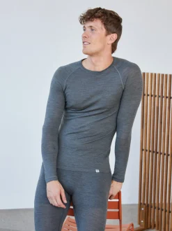 DANISH ENDURANCE Herren Baselayer in grau