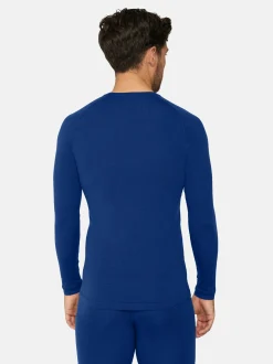 DANISH ENDURANCE Herren Baselayer in marine