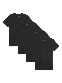 DANISH ENDURANCE Herren T-Shirt in schwarz