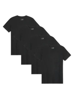 DANISH ENDURANCE Herren T-Shirt in schwarz