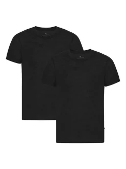 DANISH ENDURANCE Herren T-Shirt in schwarz