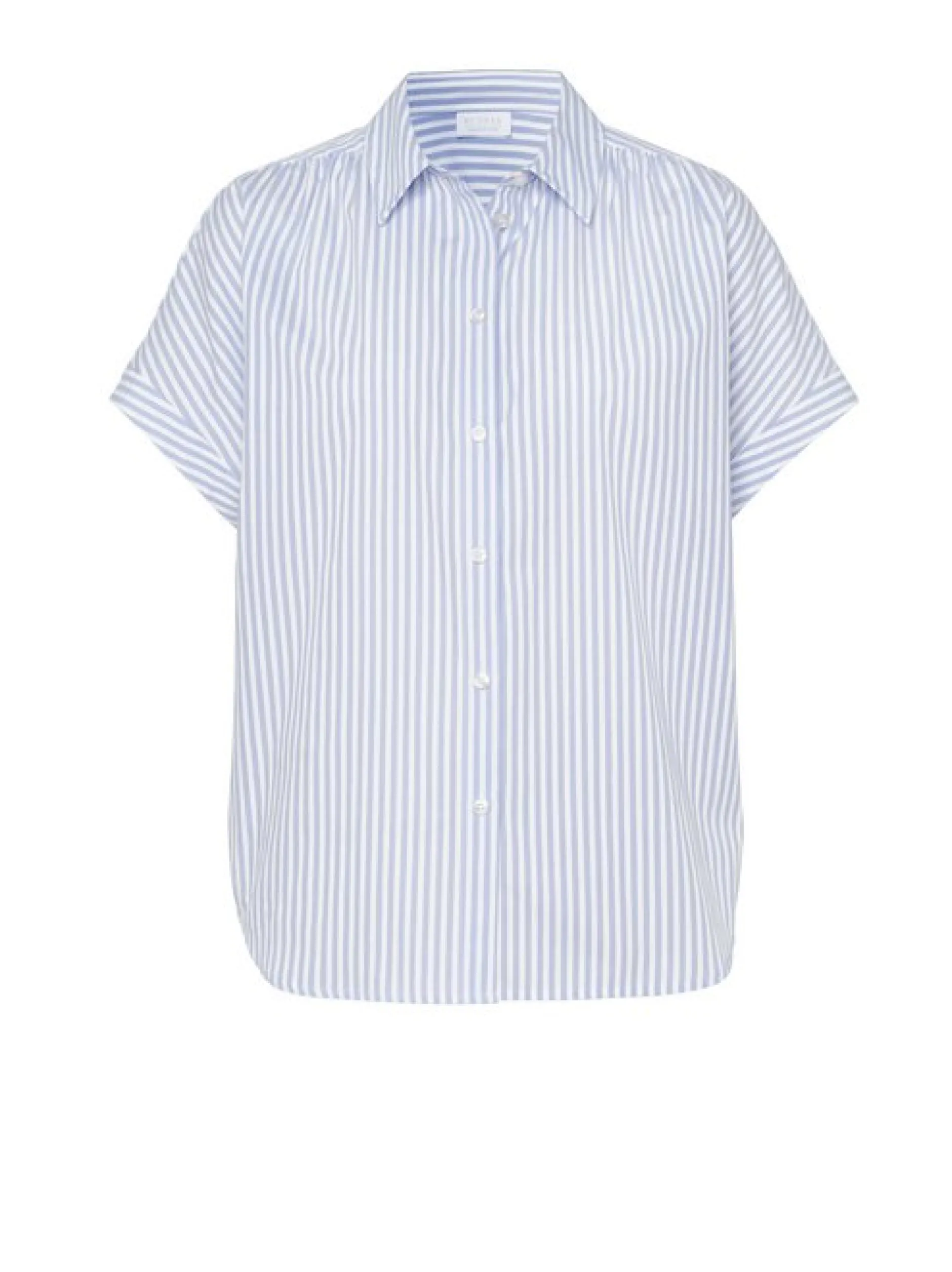 DESOTO Damen Bluse - Florine in hellblau